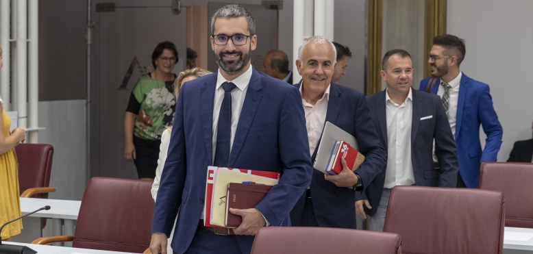 Francisco Lucas: “Los PGE 2023 traen una inversión histórica a la Región y un disgusto para el PP de López Miras”