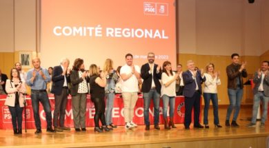 candidatura regional